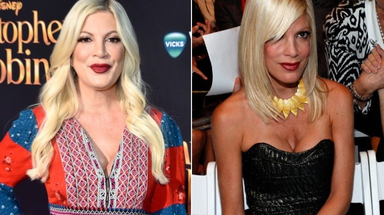 Tori Spelling