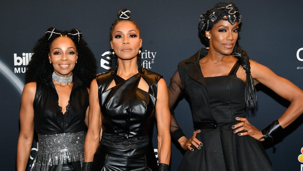 En Vogue at the 2020 Billboard Music Awards 