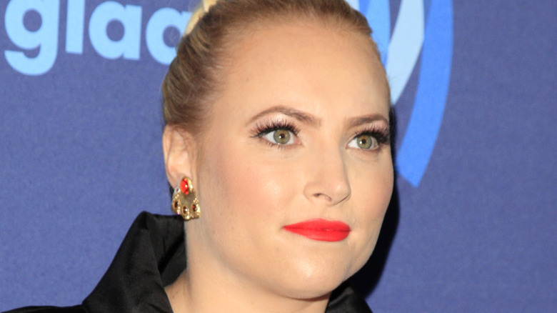 Meghan McCain at an event 