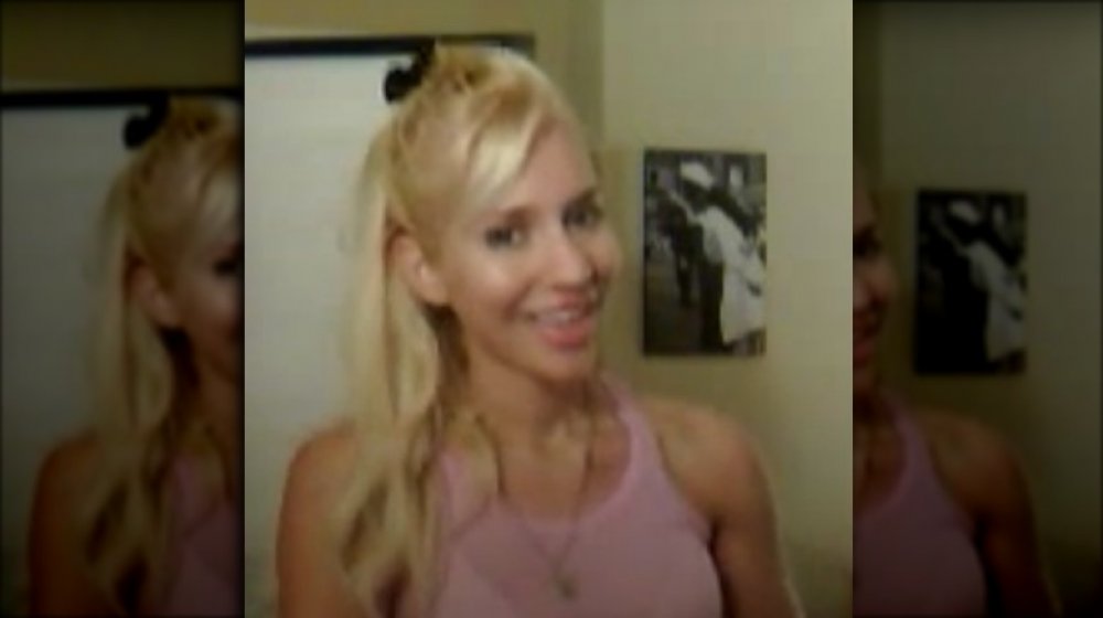 Amy Zidian in a YouTube clip