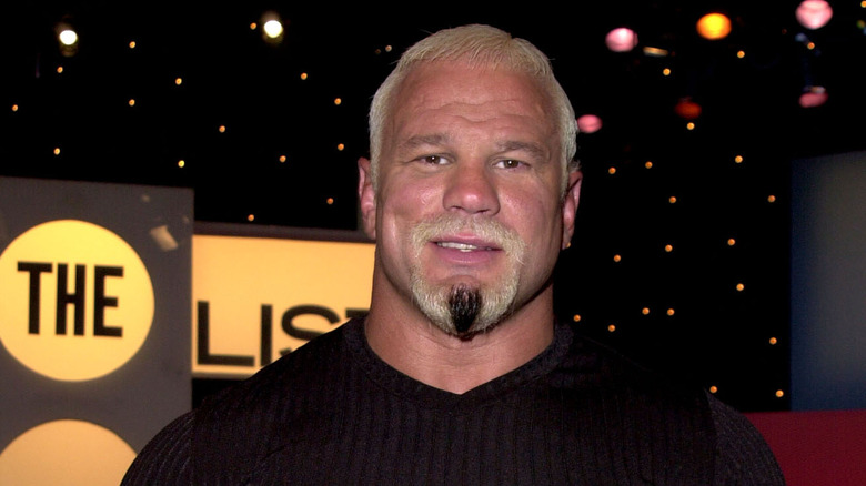 Former WWE star Scott Steiner