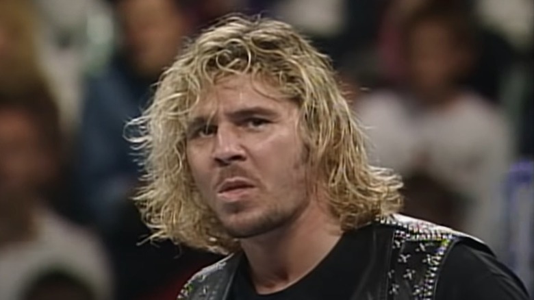 Brian Pillman wrestling