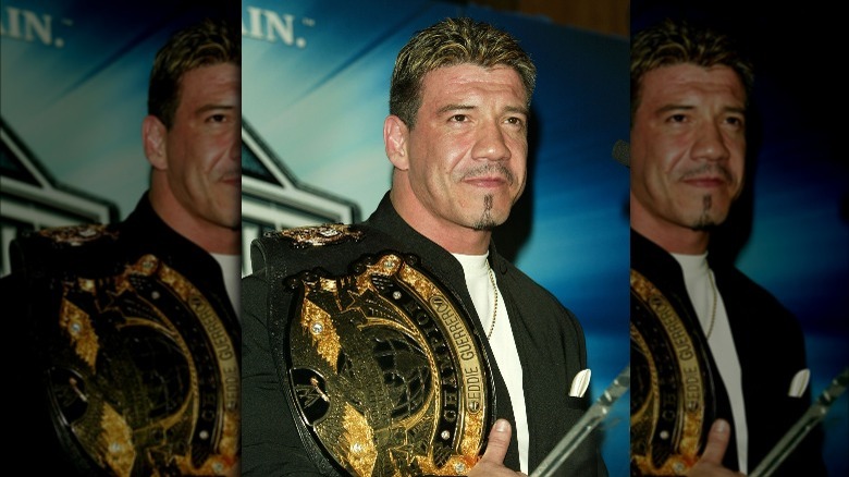 Eddie Guerrero at WrestleMania