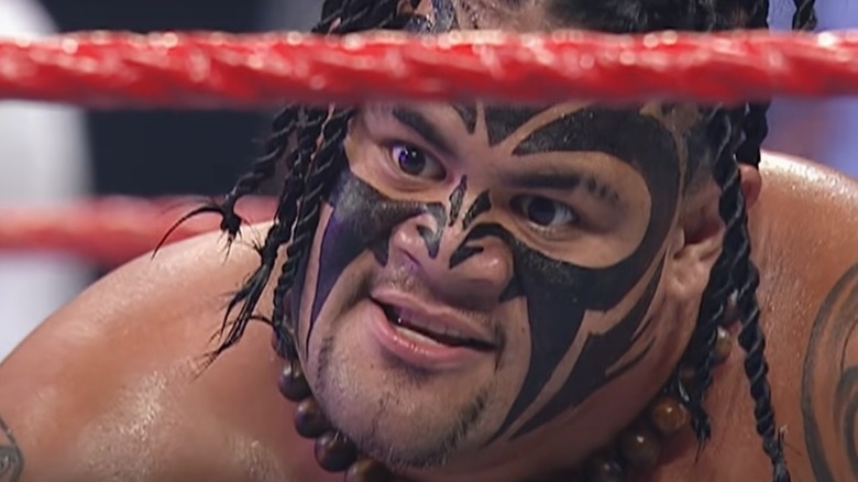 Edward Fatu as Umaga