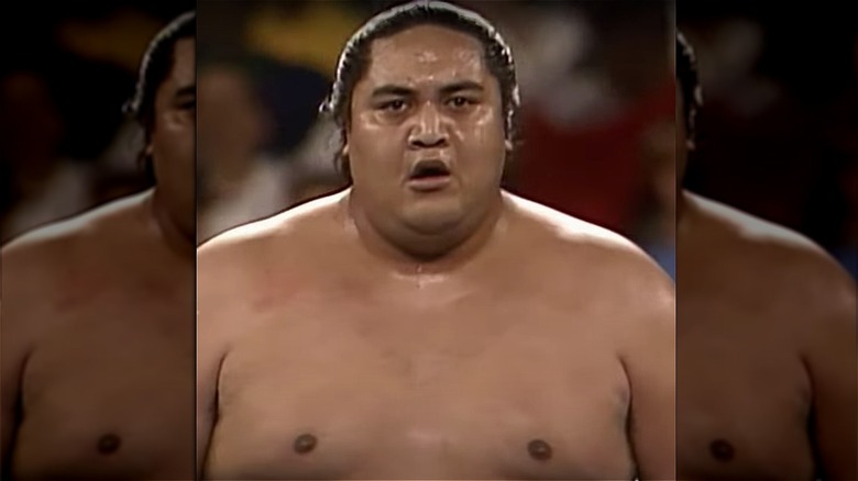 Rodney Anoa'i as Yokozuna