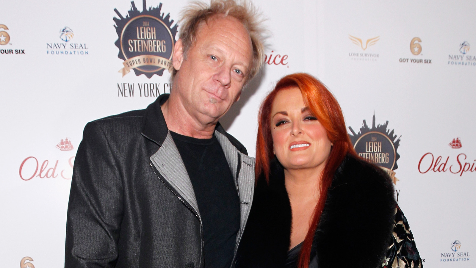 Wynonna Judd's Husband Cactus Moser Survived A Major Motorcycle ...