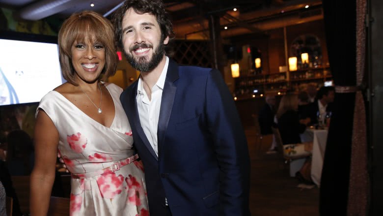 Josh Groban