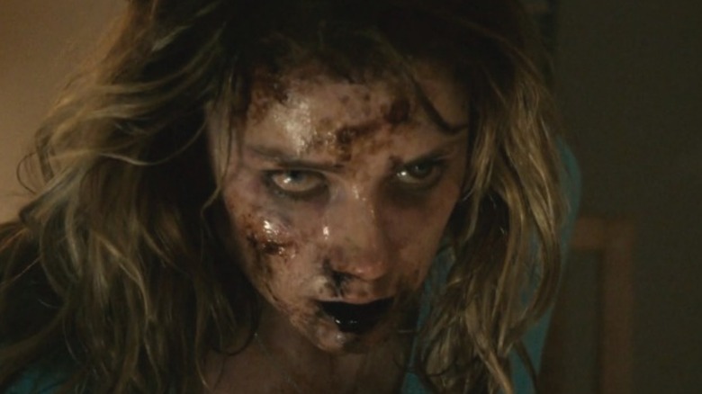 Amber Heard in Zombieland