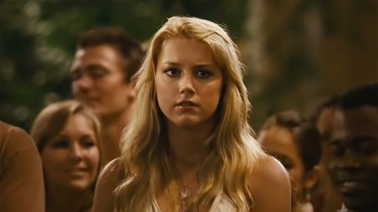 Amber Heard in Never Back Down