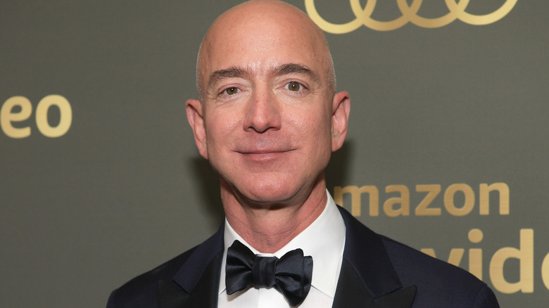 Jeff Bezos in 2019