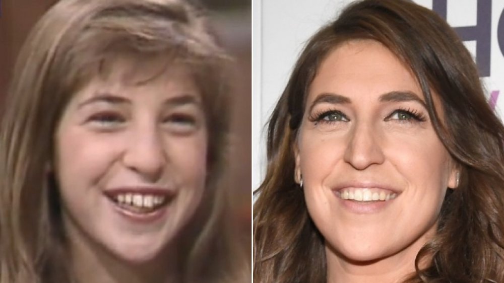 Mayim Bialik