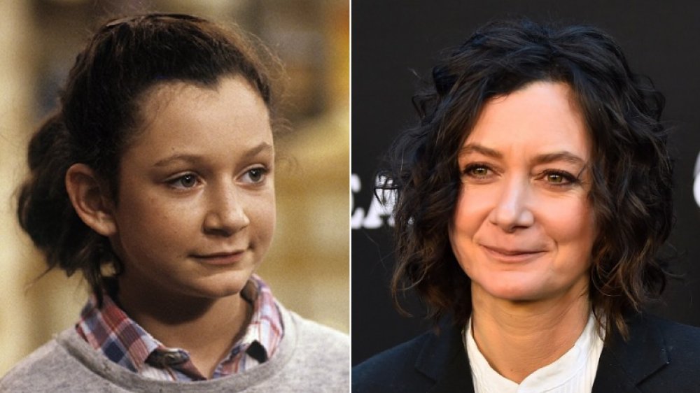 Sara Gilbert