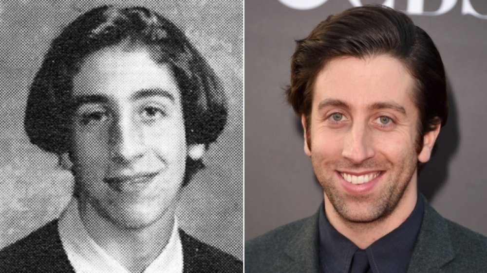 Simon Helberg