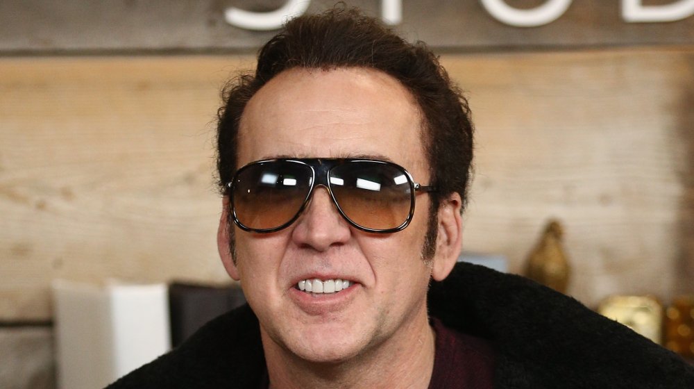 Nicolas Cage