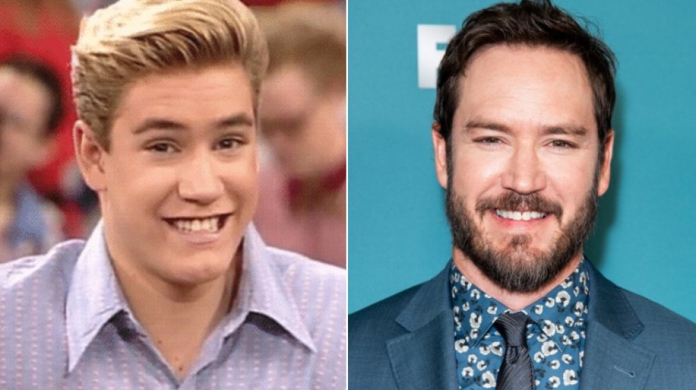 Zack Morris from Saved by the Bell, Mark-Paul Gosselaar