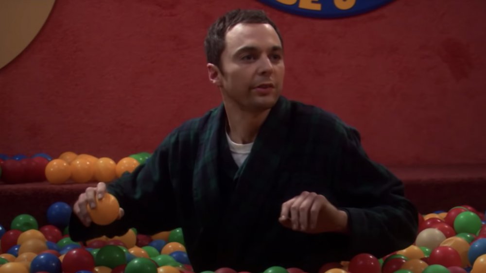 Sheldon Cooper