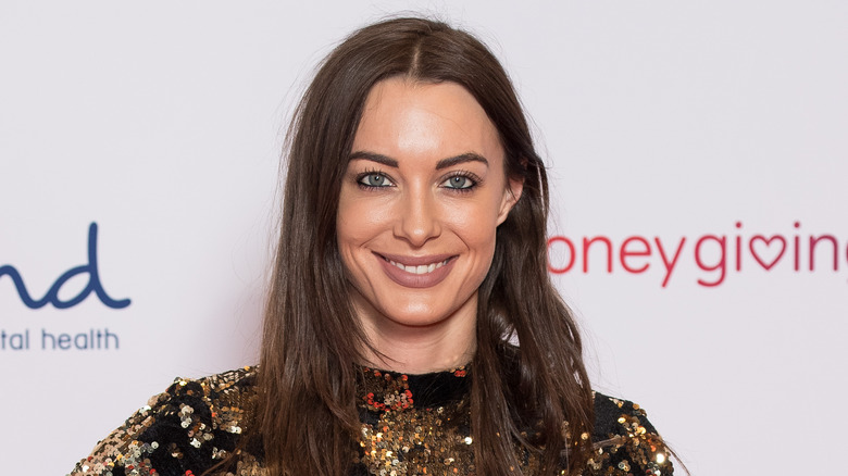  Emily Hartridge smiling