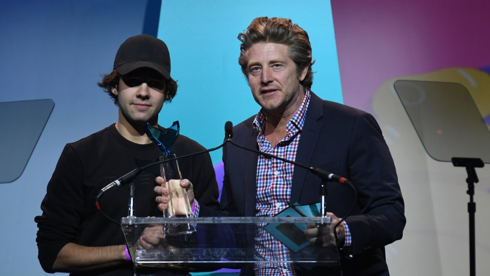 David Dobrik, Jason Nash 