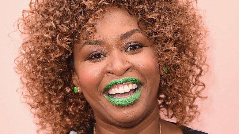 GloZell Green