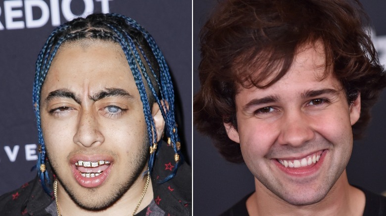 BigNik and David Dobrik