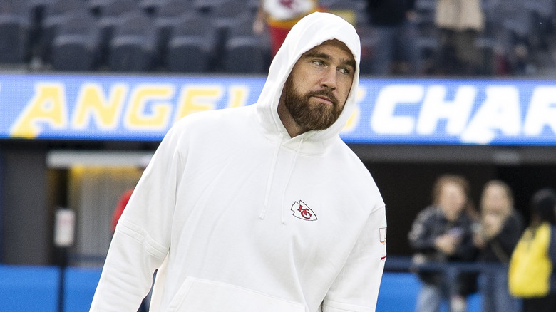 Travis Kelce hoodie