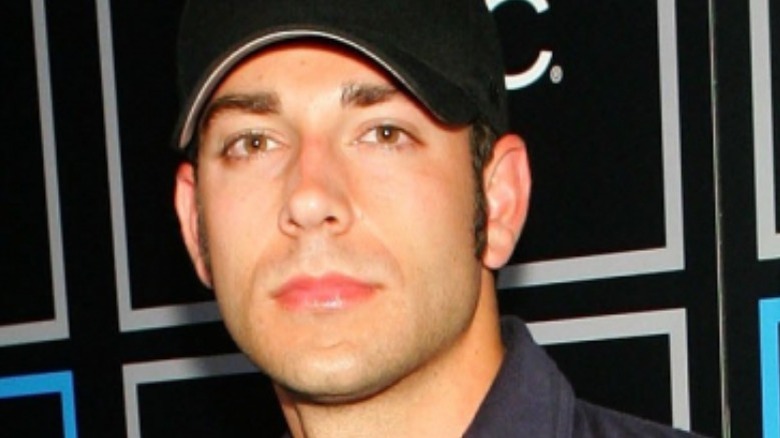 Zachary Levi ball cap