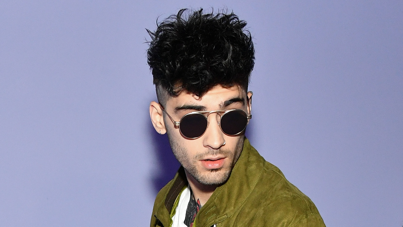 Zayn Maliks Mysterious New Photo Has Fans Talking 