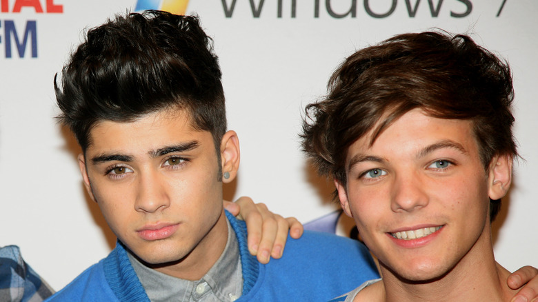 Zayn Maliks Rift With One Direction Members Appears To Be Going Strong 