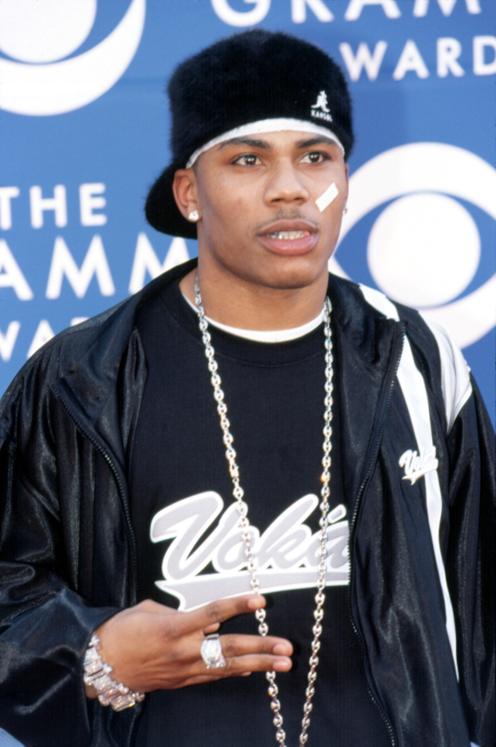 Nelly's Band-Aid And Other Celeb Accessory Tales