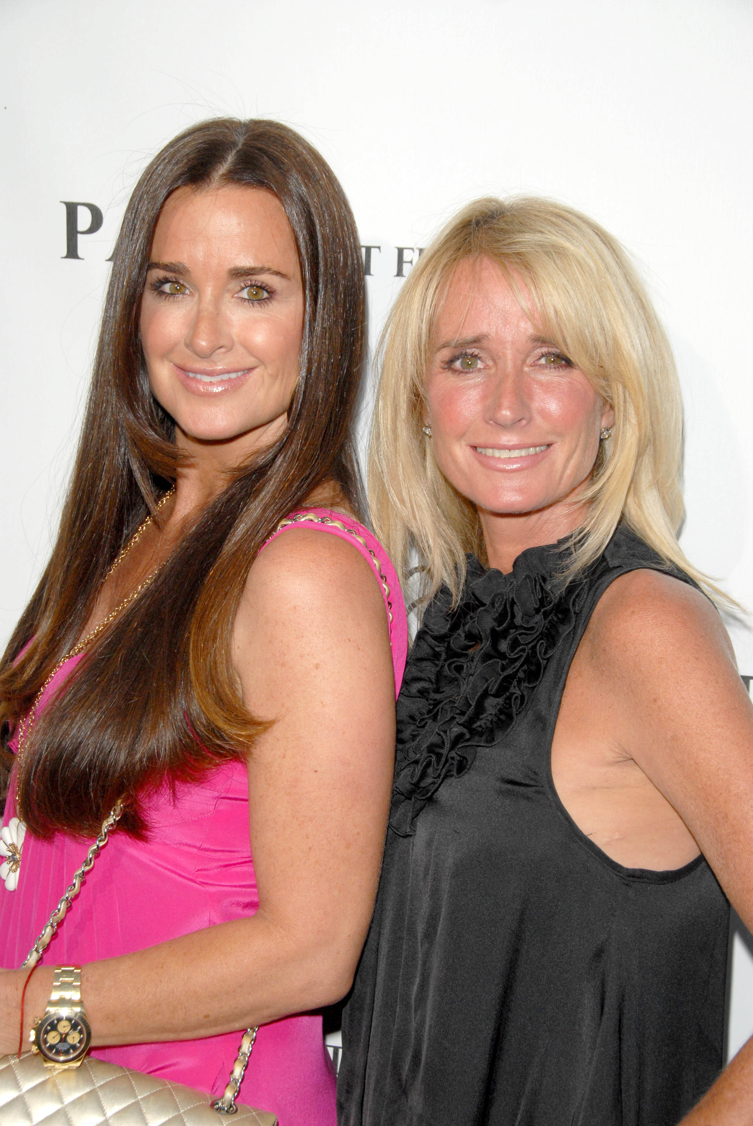 What You Didn't Know About Kyle And Kim Richards