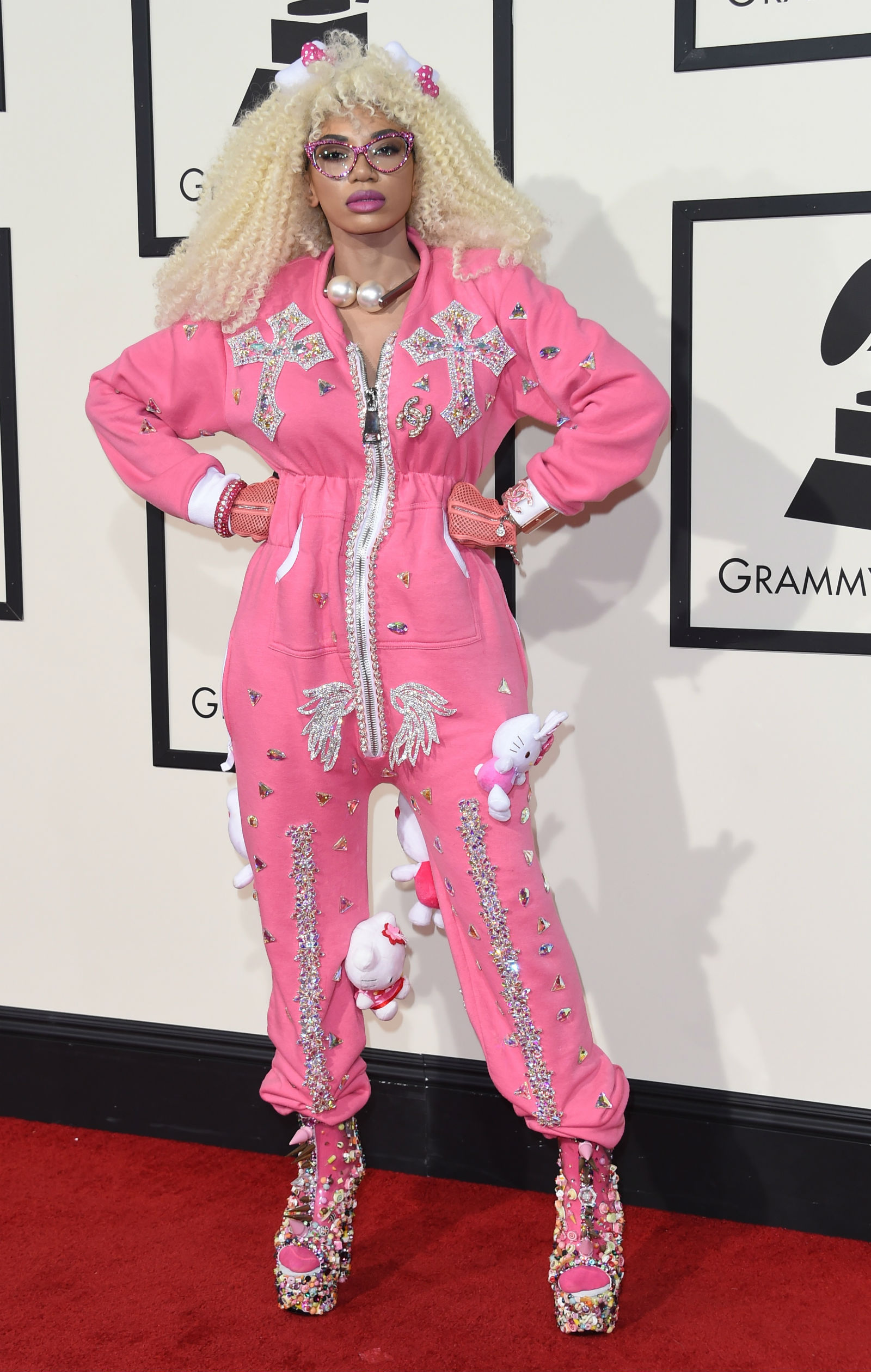 Grammys 2016's Worst Dressed Stars