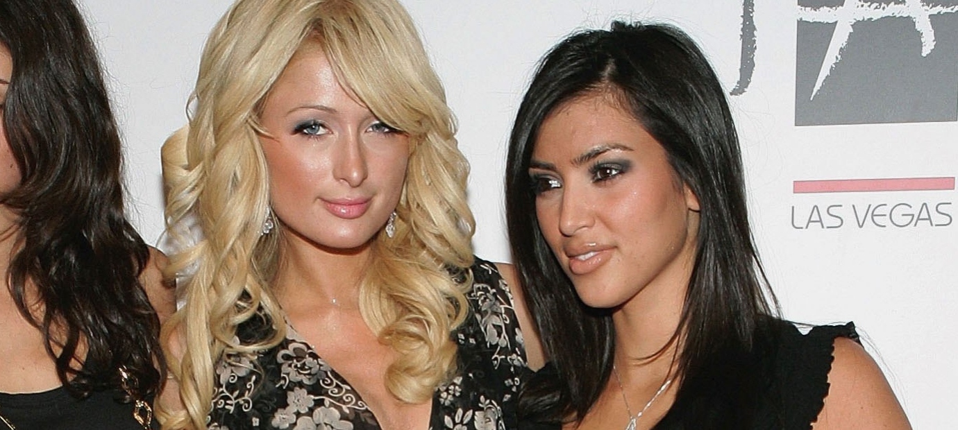 When Kim Kardashian Sold Her S*X Tape But Lost BFF Paris Hilton In Return –  PAST TENSE(D)