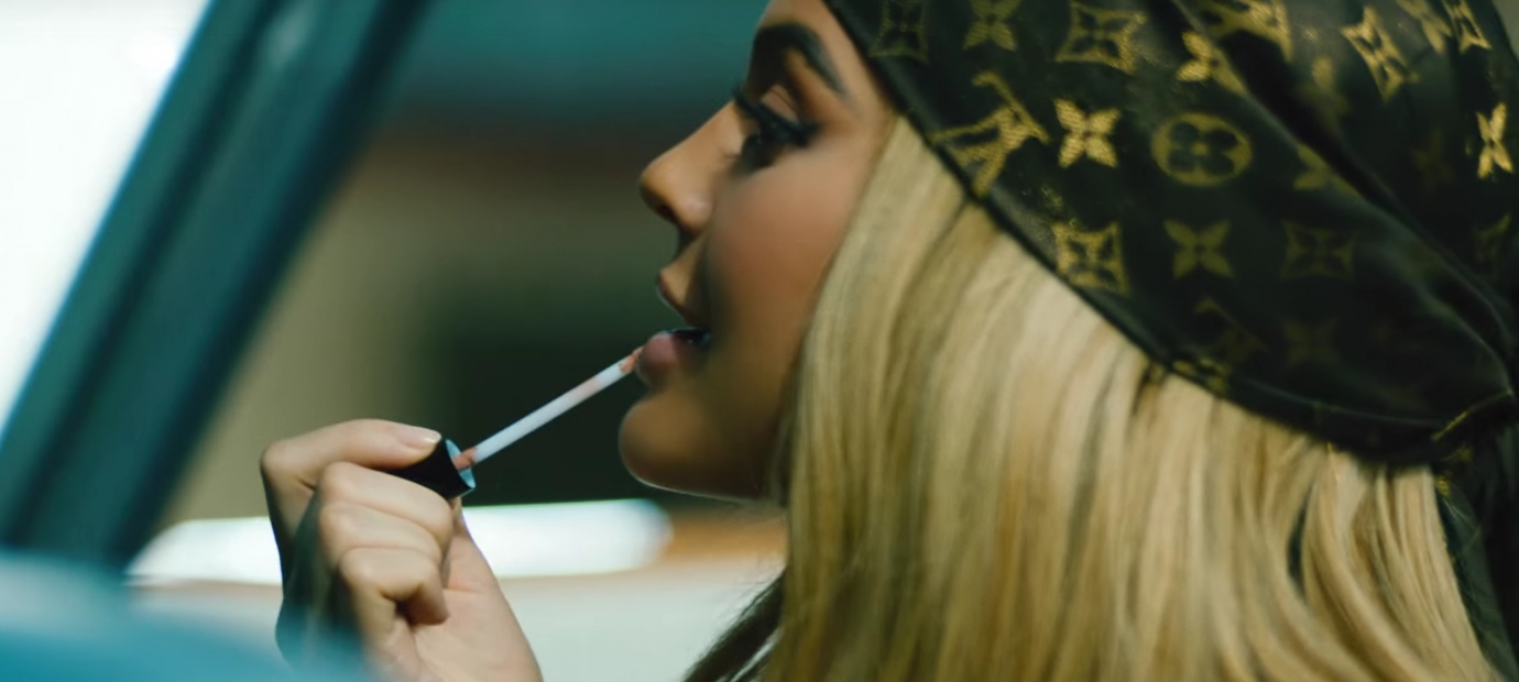 Kylie Jenner Hawks New Lip Gloss Line With Bad Music Video, Because She's  Recording Music Now? - SPIN