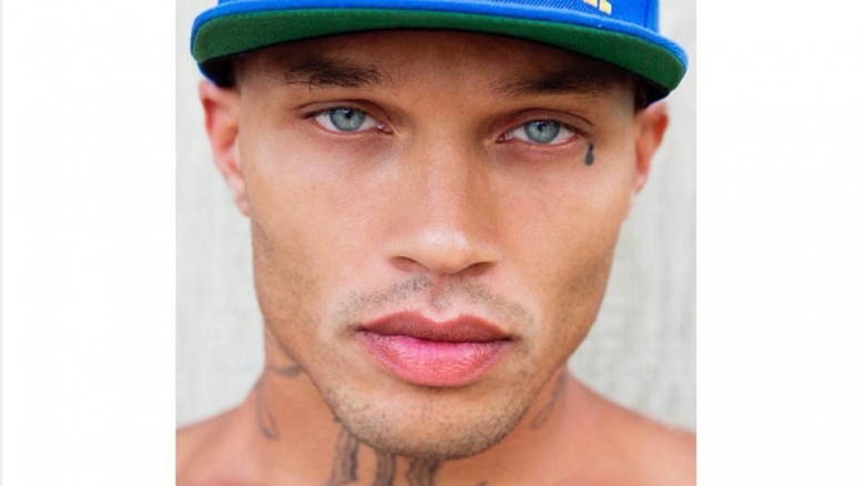 Hot Mugshot Guy Shares His First Modeling Photos