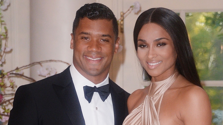 Ciara And Russell Wilson Marry In England