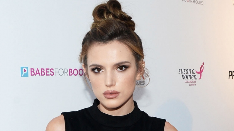 Bella Thorne Comes Out As Bisexual