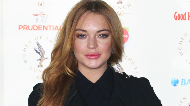 Lindsay Lohan Makes Outrageous Demands To Appear On Russian TV