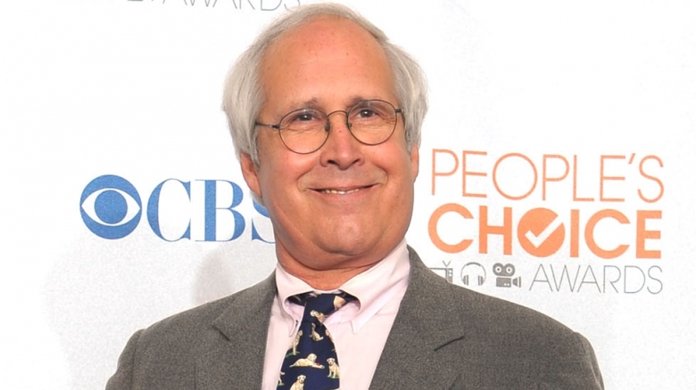 Comedian Chevy Chase enters rehab for 'tuneup