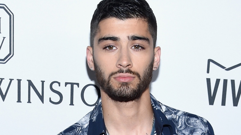 Zayn Malik Opens Up About Eating Disorder