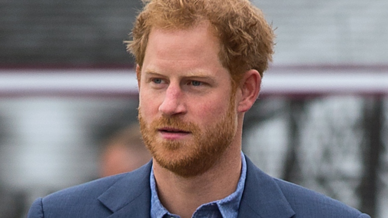 Prince Harry Publicly Defends Girlfriend Meghan Markle