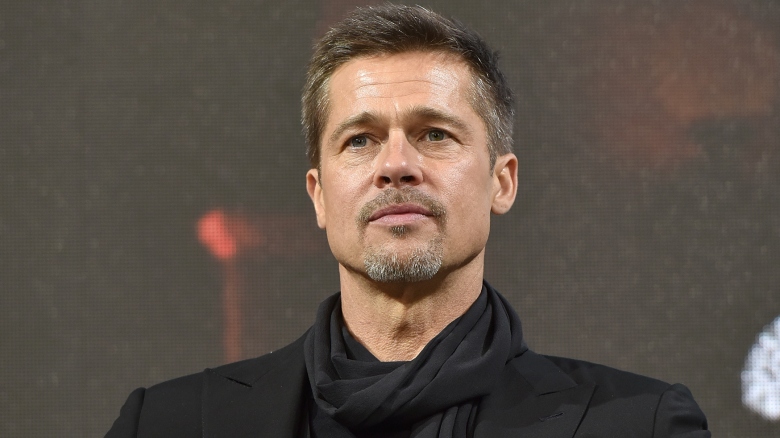 Brad Pitt Devastated That He Rarely Sees Kids