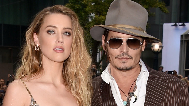 Amber Heard And Johnny Depps Divorce Finalized