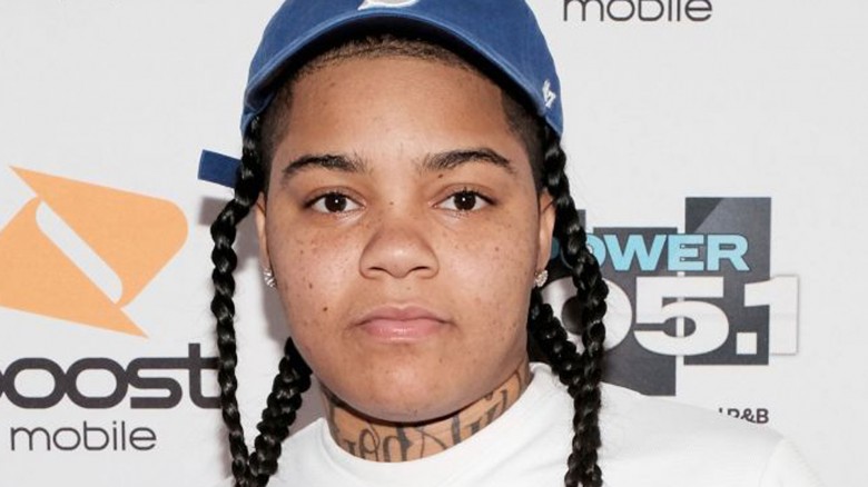 Young M.A Before All The Fame