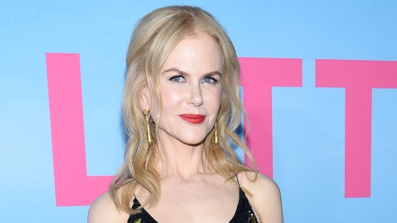 Nicole Kidman Reveals Mystery Fiancé