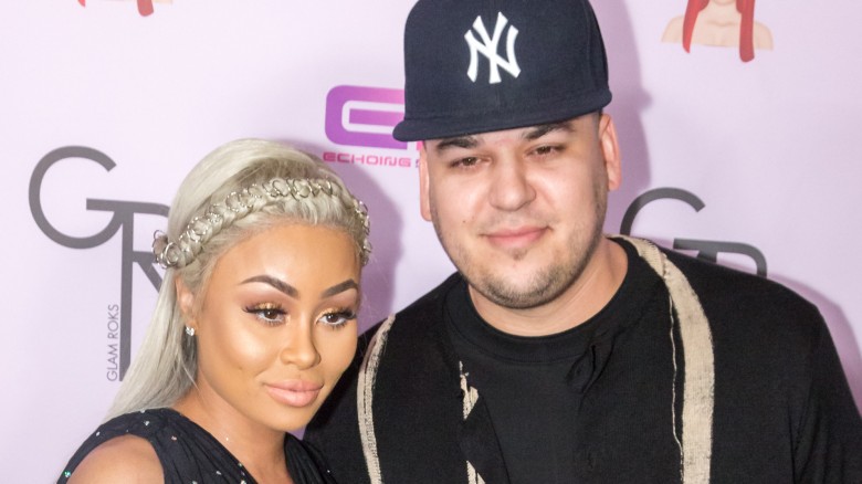 Did Rob Kardashian And Blac Chyna Break Up Again 4406