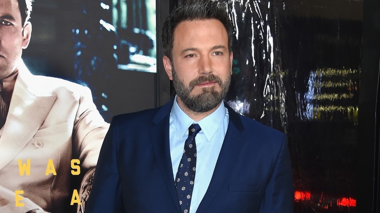 Ben Affleck Quietly Sought Treatment For Alcohol