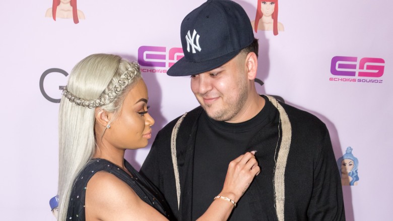 Rob Kardashian Struggling Post Blac Chyna Split 9460