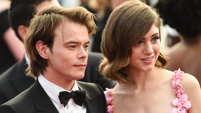 Are Stranger Things Co-Stars Natalia Dyer And Charlie Heaton Dating?