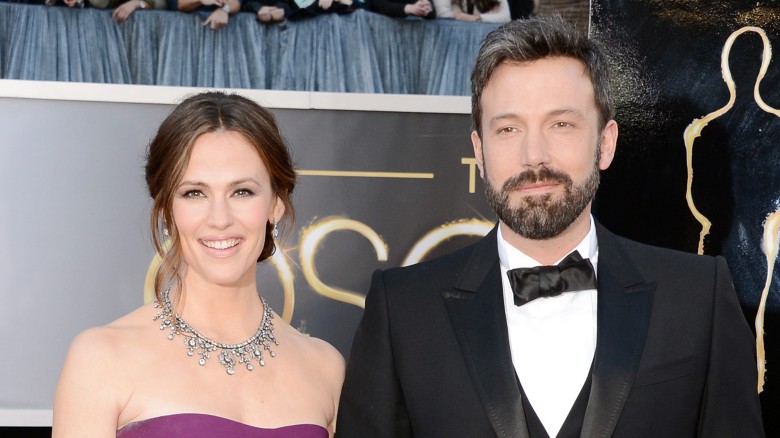 Jennifer Garner Calls Off Divorce From Ben Affleck