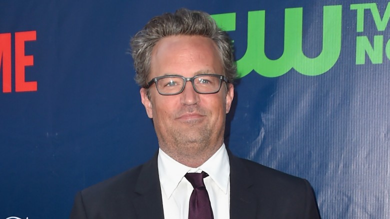 Matthew Perry Once Beat Up Canadian Prime Minister Justin Trudeau